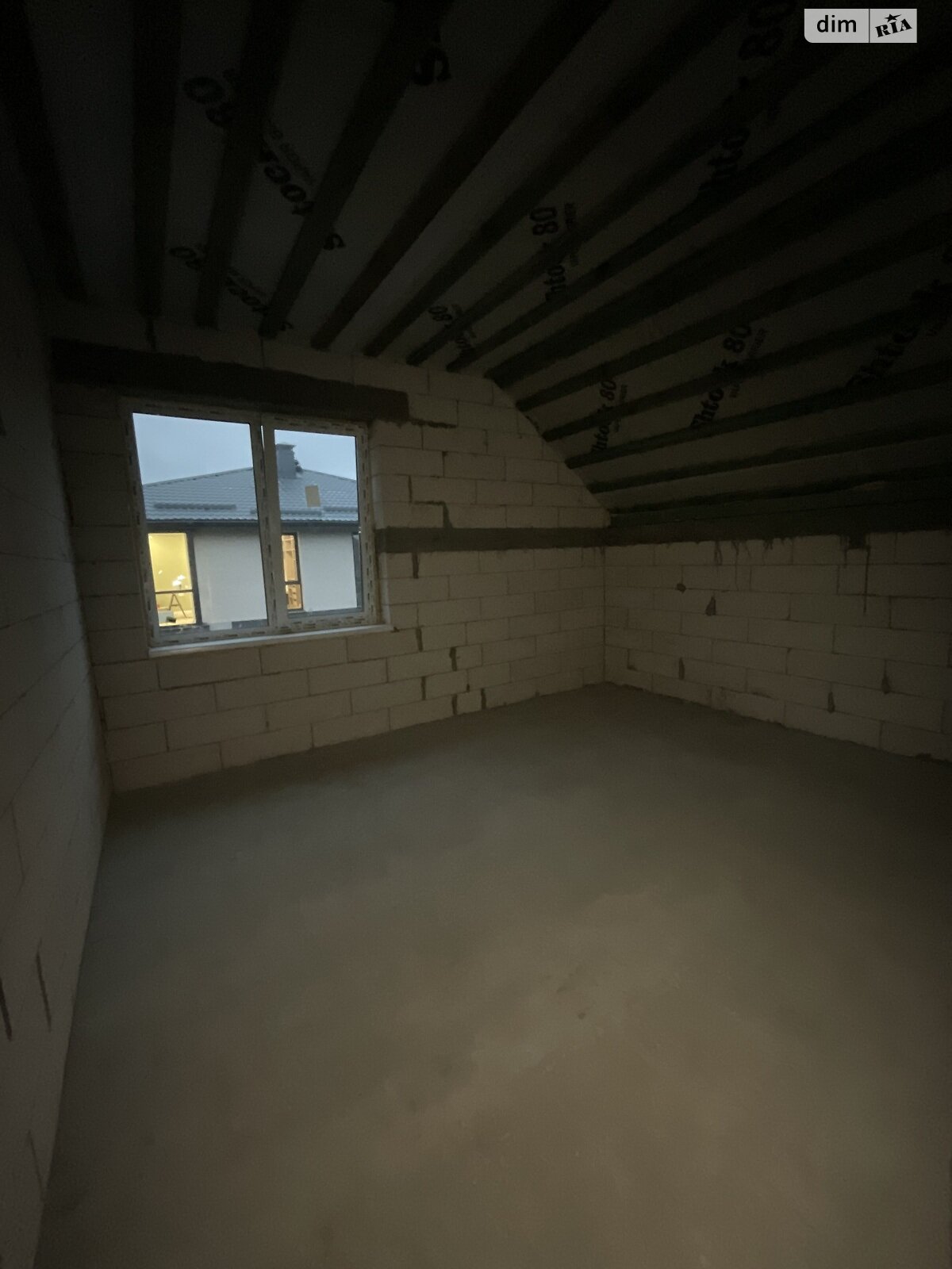 двухэтажный дом, 150 кв. м, газобетон. Продажа в Гатном фото 1