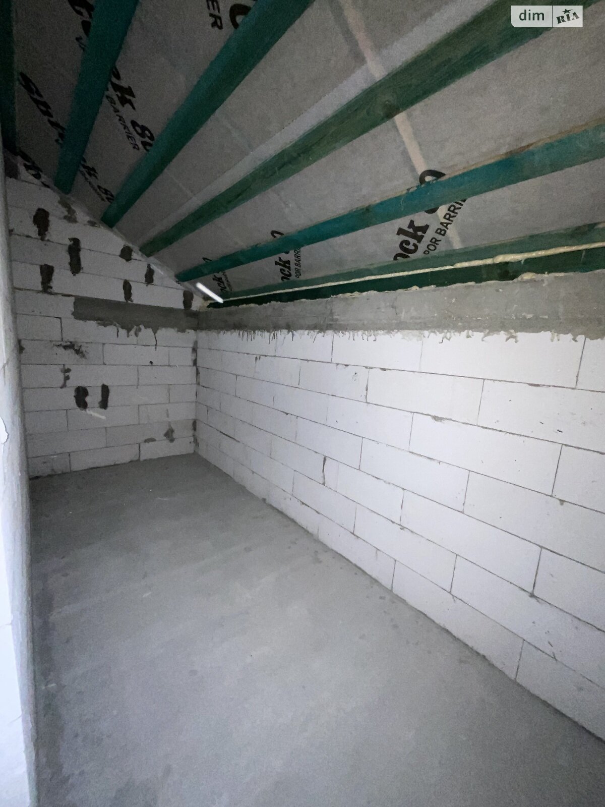 двухэтажный дом, 150 кв. м, газобетон. Продажа в Гатном фото 1