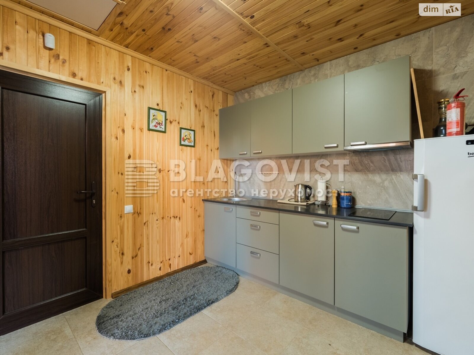 двоповерховий будинок веранда, 210 кв. м, цегла. Продаж у Гатне фото 1