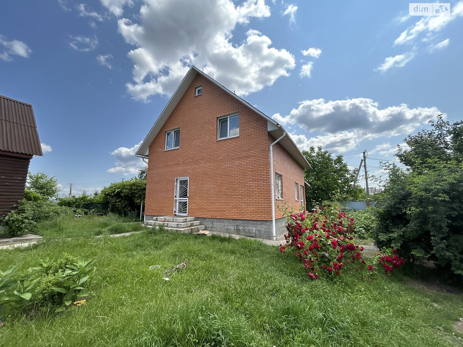 двоповерховий будинок з балконом, 160 кв. м, цегла. Продаж у Гатне фото 1 двоповерховий будинок з балконом, 160 кв. м, цегла. Продаж у Гатне фото 1