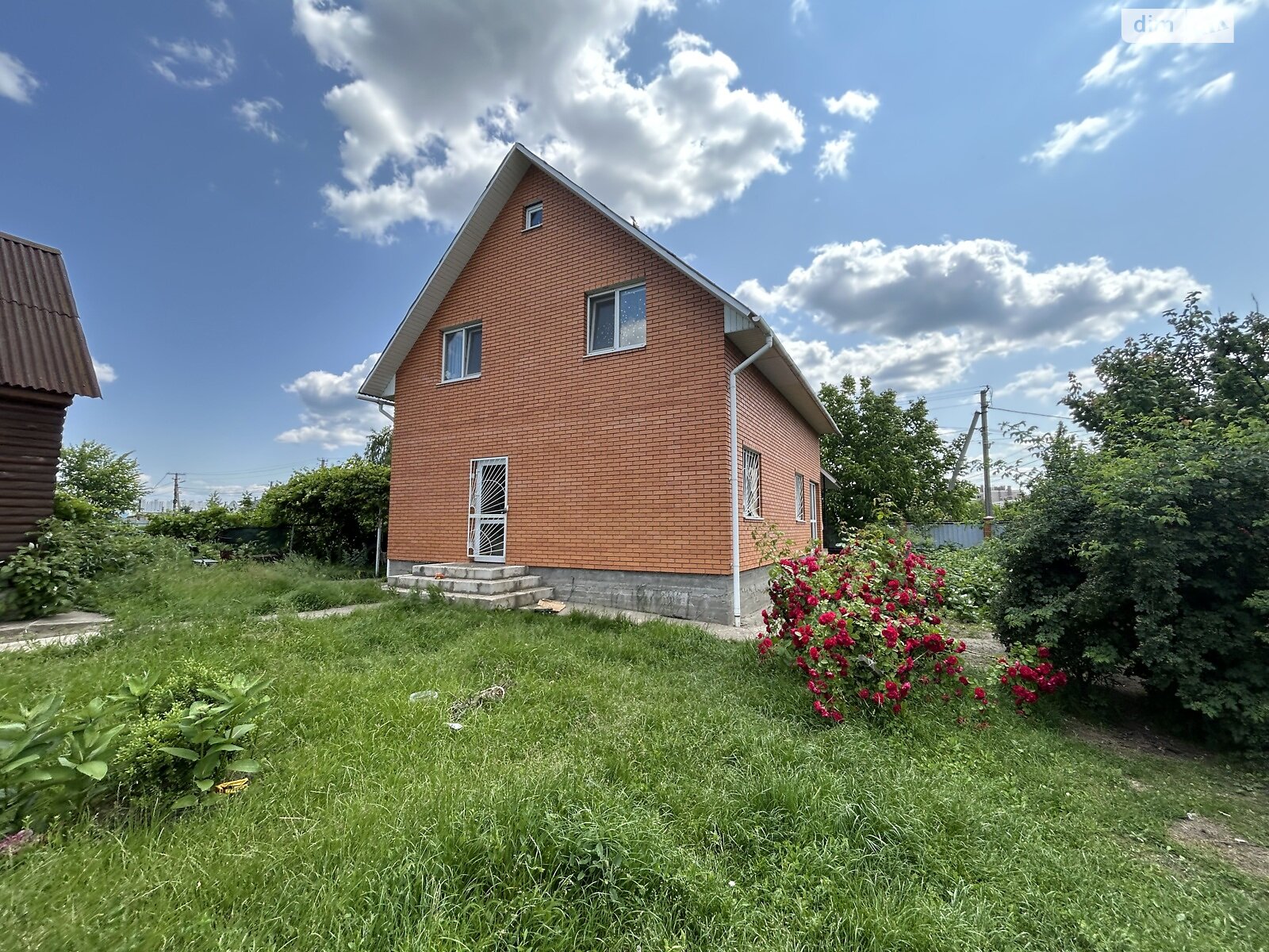 двоповерховий будинок з балконом, 160 кв. м, цегла. Продаж у Гатне фото 1 двоповерховий будинок з балконом, 160 кв. м, цегла. Продаж у Гатне фото 1