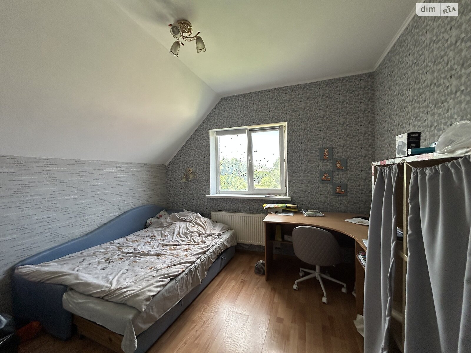 двоповерховий будинок з балконом, 160 кв. м, цегла. Продаж у Гатне фото 1 двоповерховий будинок з балконом, 160 кв. м, цегла. Продаж у Гатне фото 1