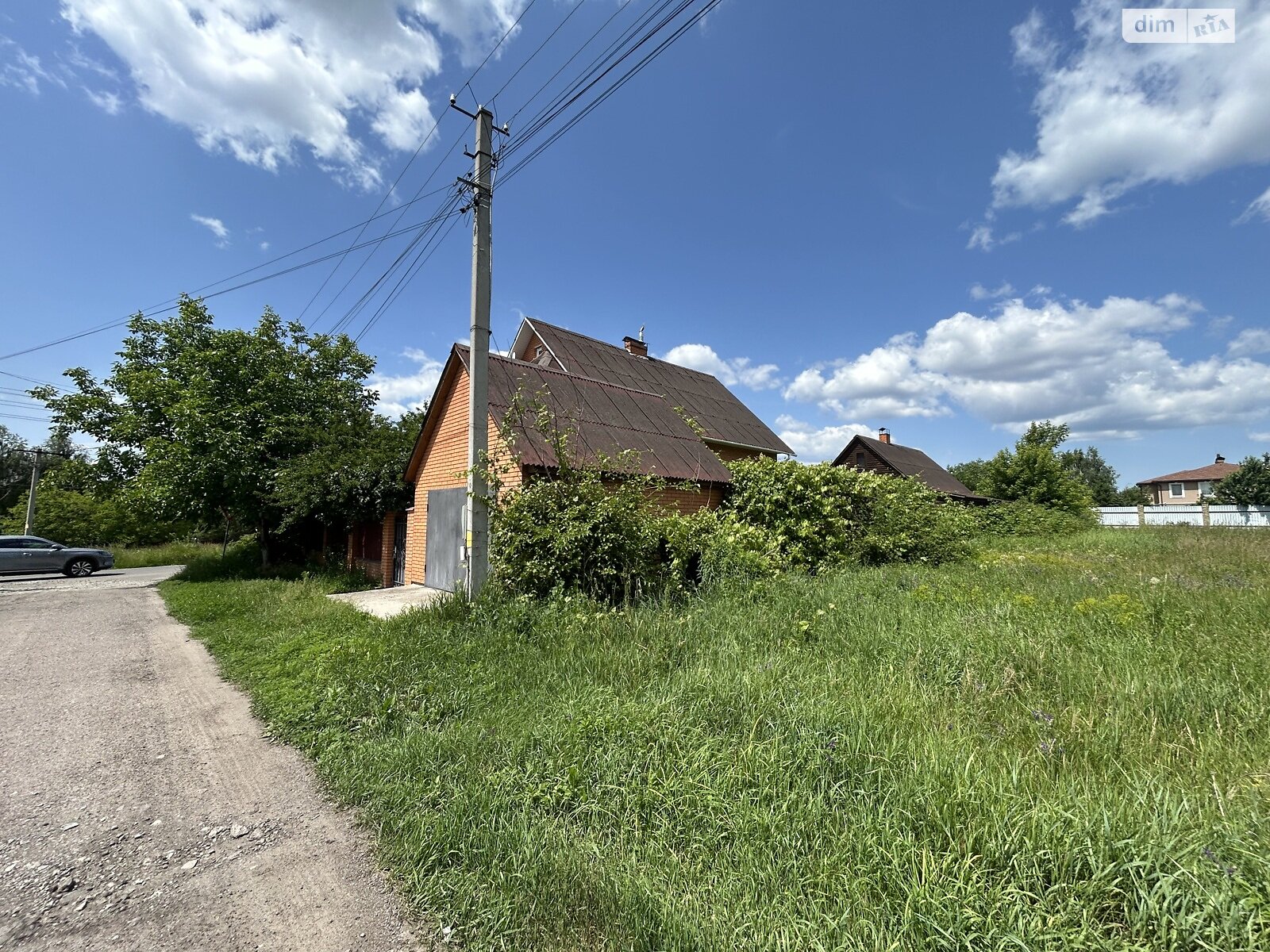 двоповерховий будинок з балконом, 160 кв. м, цегла. Продаж у Гатне фото 1 двоповерховий будинок з балконом, 160 кв. м, цегла. Продаж у Гатне фото 1