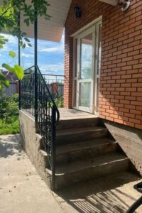 двоповерховий будинок з балконом, 160 кв. м, газобетон. Продаж у Гатне фото 2