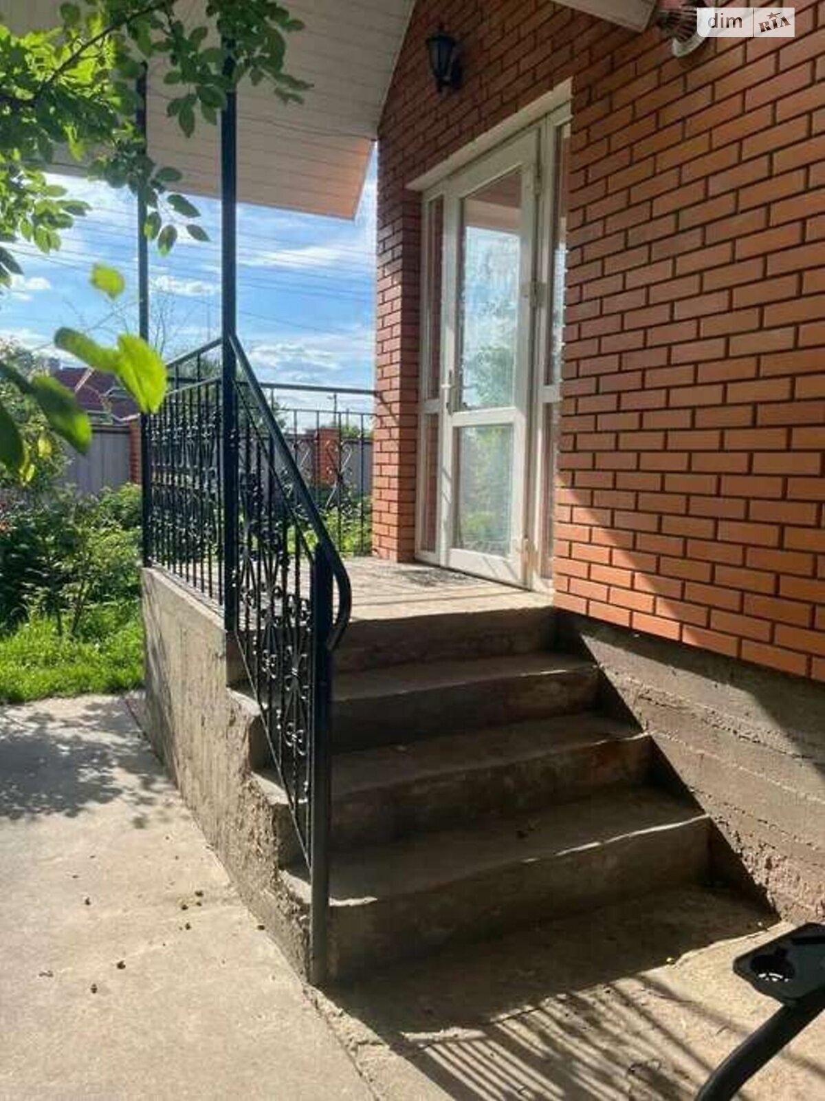 двоповерховий будинок з балконом, 160 кв. м, газобетон. Продаж у Гатне фото 1 двоповерховий будинок з балконом, 160 кв. м, газобетон. Продаж у Гатне фото 1