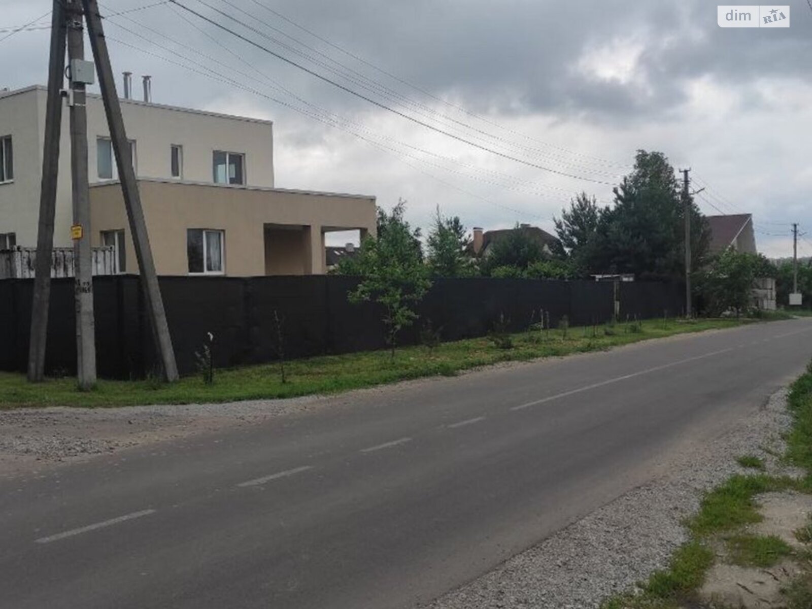 двоповерховий будинок з балконом, 160 кв. м, газобетон. Продаж у Гатне фото 1 двоповерховий будинок з балконом, 160 кв. м, газобетон. Продаж у Гатне фото 1