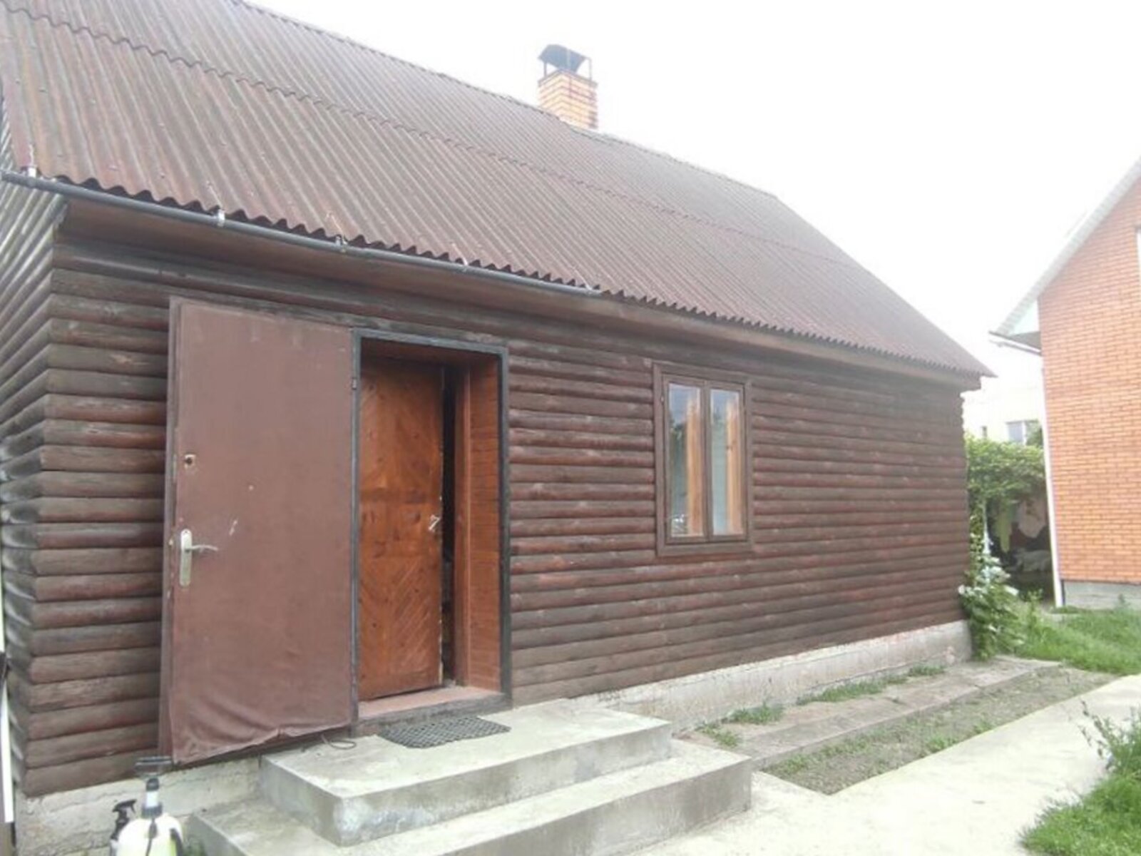 двоповерховий будинок з балконом, 160 кв. м, газобетон. Продаж у Гатне фото 1 двоповерховий будинок з балконом, 160 кв. м, газобетон. Продаж у Гатне фото 1