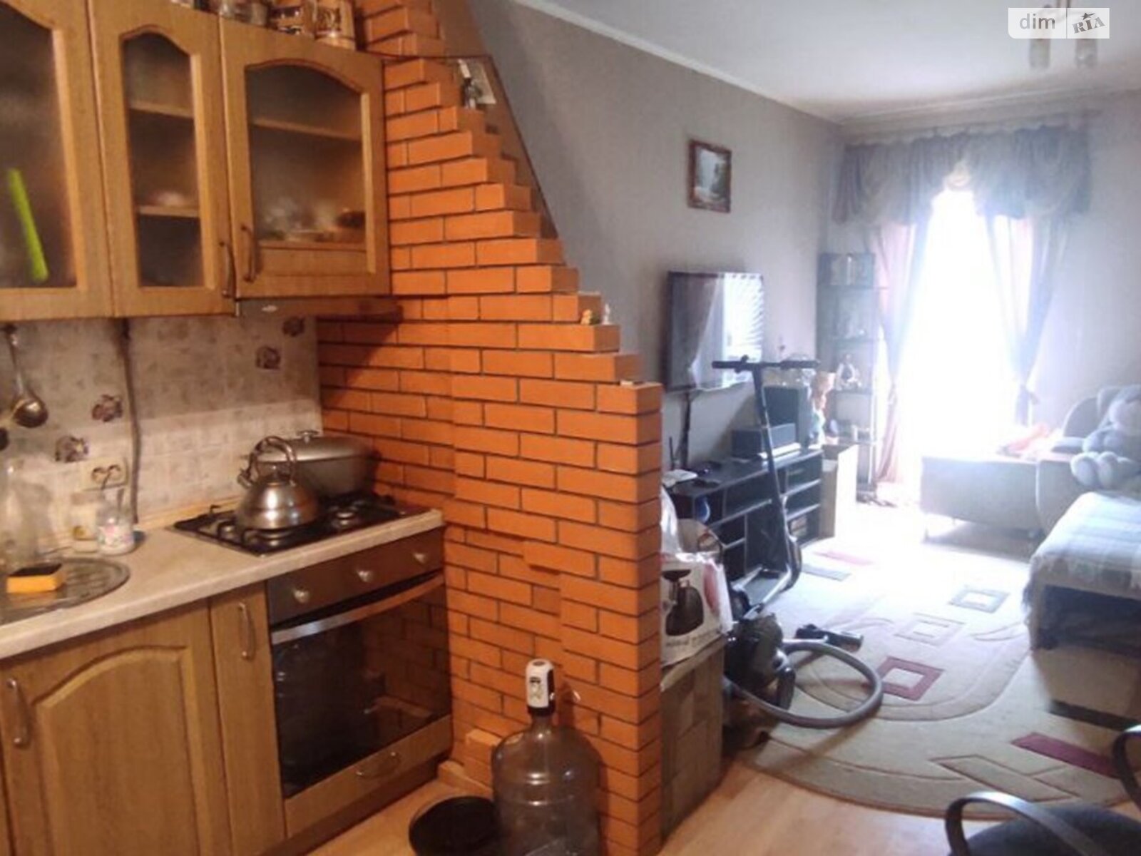 двоповерховий будинок з балконом, 160 кв. м, газобетон. Продаж у Гатне фото 1 двоповерховий будинок з балконом, 160 кв. м, газобетон. Продаж у Гатне фото 1