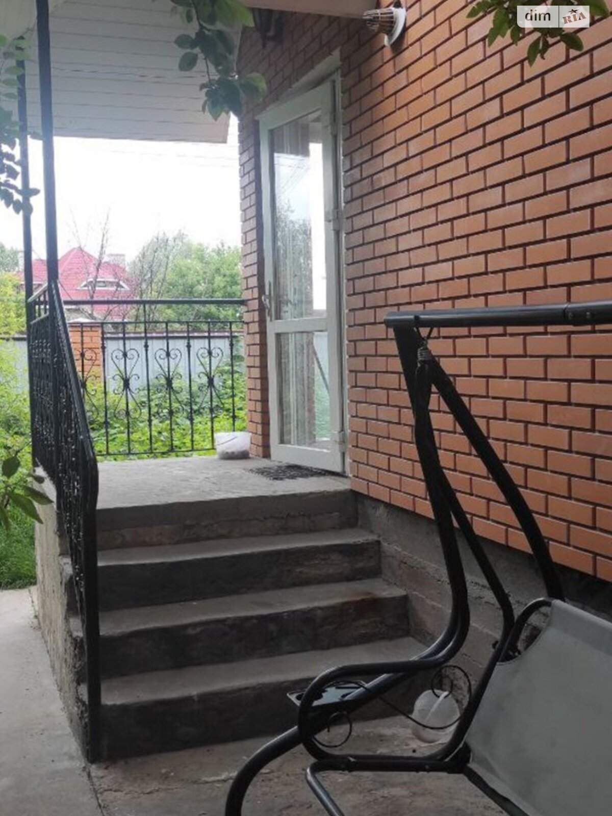 двоповерховий будинок з балконом, 160 кв. м, газобетон. Продаж у Гатне фото 1 двоповерховий будинок з балконом, 160 кв. м, газобетон. Продаж у Гатне фото 1
