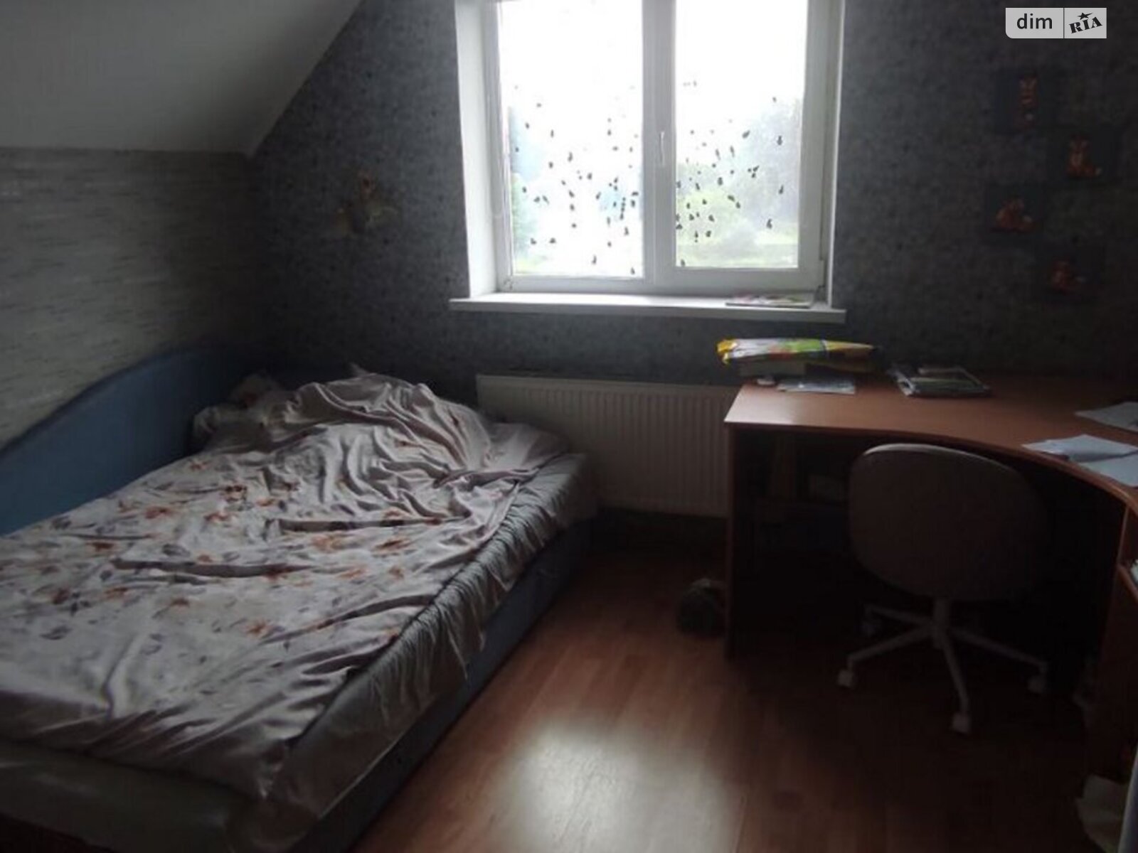 двоповерховий будинок з балконом, 160 кв. м, газобетон. Продаж у Гатне фото 1 двоповерховий будинок з балконом, 160 кв. м, газобетон. Продаж у Гатне фото 1