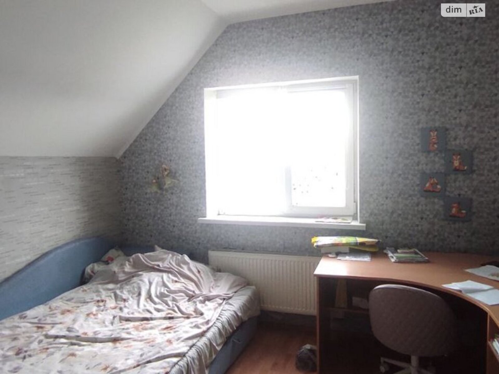 двоповерховий будинок з балконом, 160 кв. м, газобетон. Продаж у Гатне фото 1 двоповерховий будинок з балконом, 160 кв. м, газобетон. Продаж у Гатне фото 1
