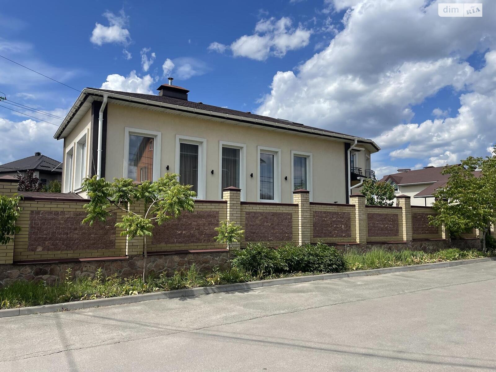 двухэтажный дом, 283 кв. м, кирпич. Продажа в Гатном фото 1 двухэтажный дом, 283 кв. м, кирпич. Продажа в Гатном фото 1