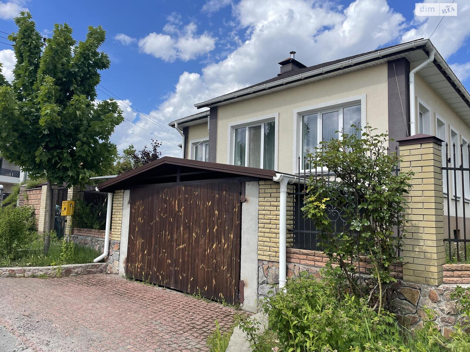 двухэтажный дом, 283 кв. м, кирпич. Продажа в Гатном фото 1 двухэтажный дом, 283 кв. м, кирпич. Продажа в Гатном фото 1