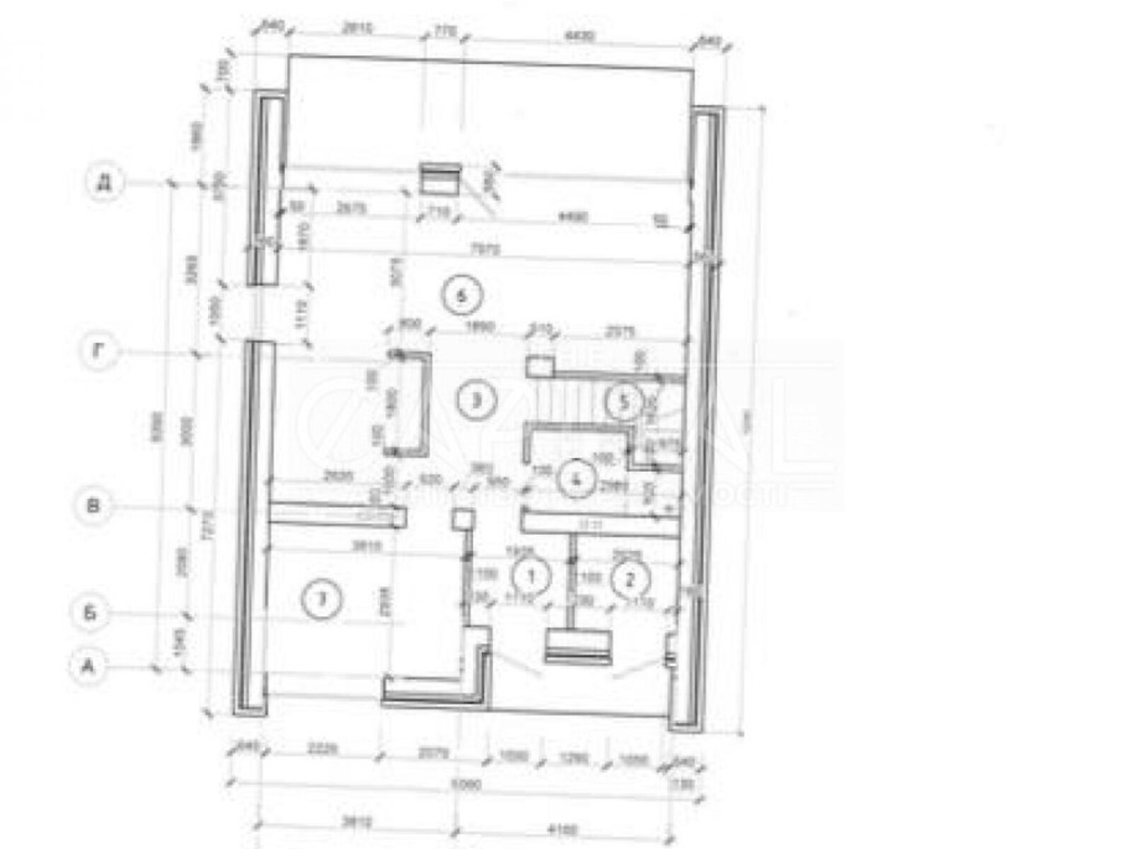 двухэтажный дом, 170 кв. м, кирпич. Продажа в Гатном фото 1