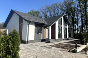 одноповерховий будинок, 115 кв. м, газобетон. Продаж у Крюківщині фото 2 одноповерховий будинок, 115 кв. м, газобетон. Продаж у Крюківщині фото 2