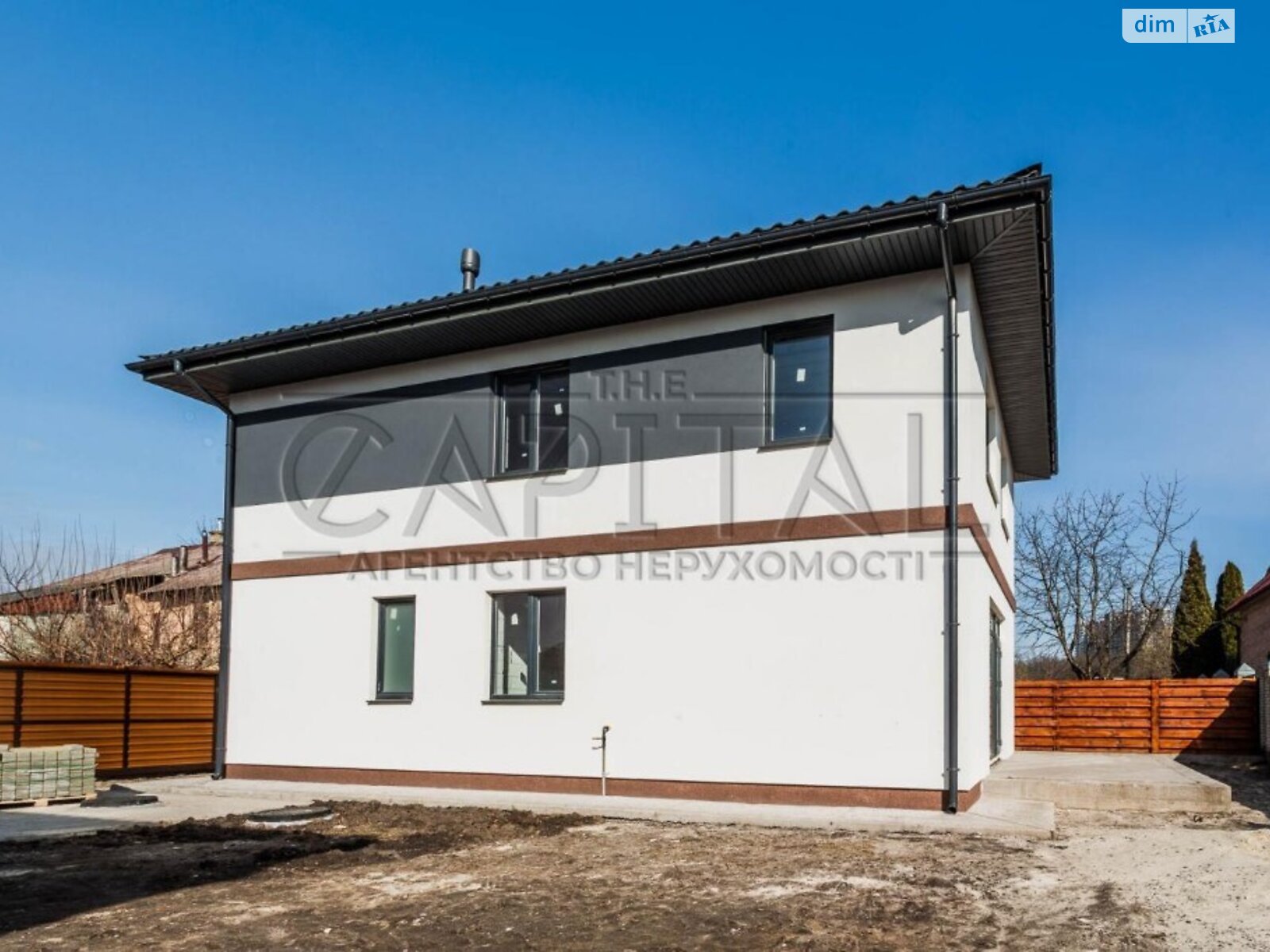 двухэтажный дом, 149 кв. м, кирпич. Продажа в Гатном фото 1 двухэтажный дом, 149 кв. м, кирпич. Продажа в Гатном фото 1