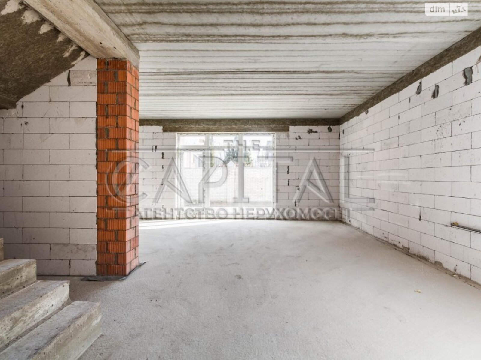 двоповерховий будинок, 149 кв. м, цегла. Продаж у Гатне фото 1 двоповерховий будинок, 149 кв. м, цегла. Продаж у Гатне фото 1