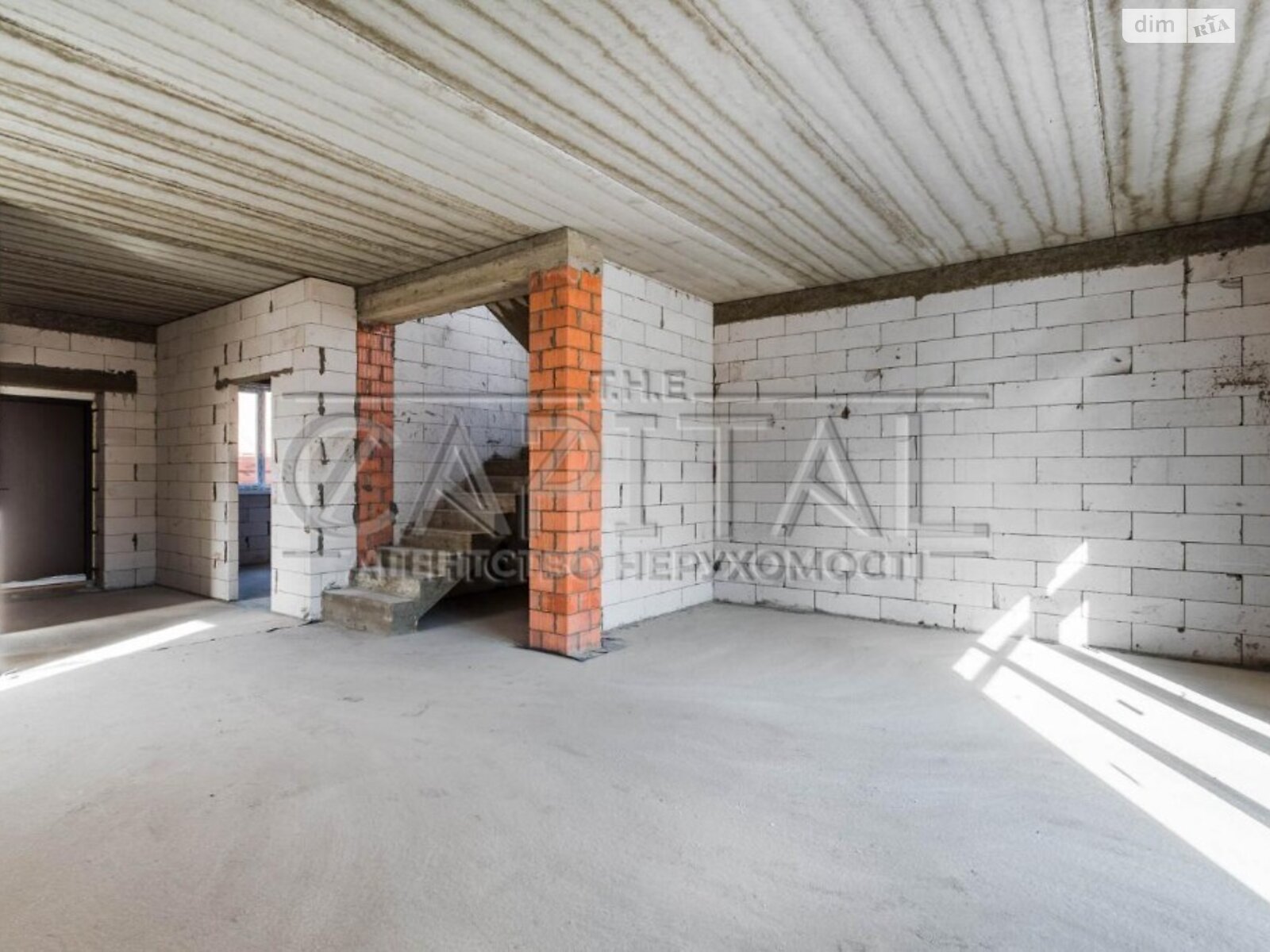 двоповерховий будинок, 149 кв. м, цегла. Продаж у Гатне фото 1 двоповерховий будинок, 149 кв. м, цегла. Продаж у Гатне фото 1
