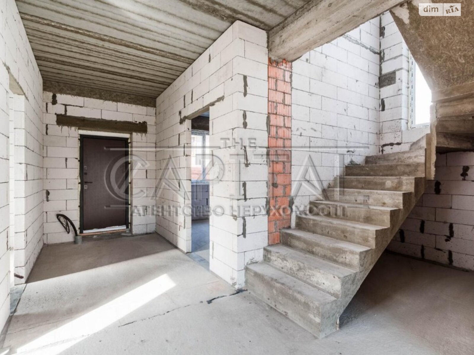 двоповерховий будинок, 149 кв. м, цегла. Продаж у Гатне фото 1 двоповерховий будинок, 149 кв. м, цегла. Продаж у Гатне фото 1