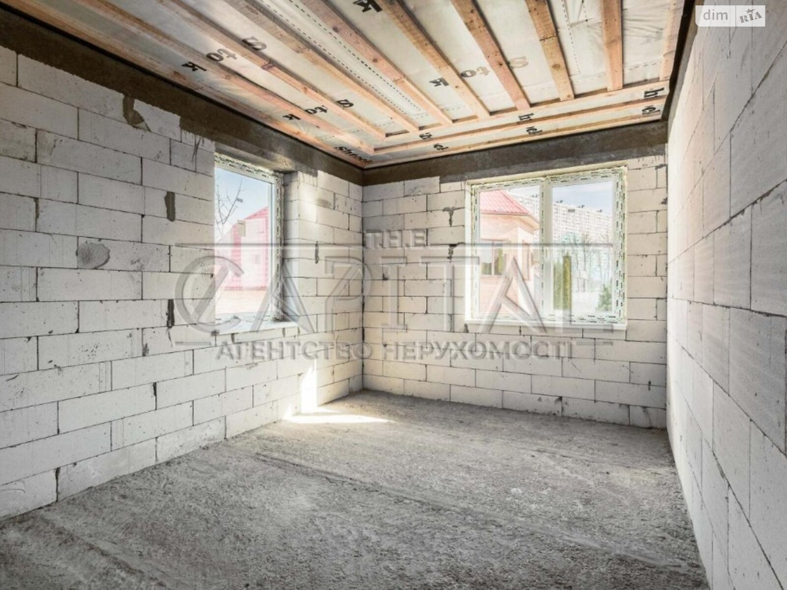 двоповерховий будинок, 149 кв. м, цегла. Продаж у Гатне фото 1 двоповерховий будинок, 149 кв. м, цегла. Продаж у Гатне фото 1