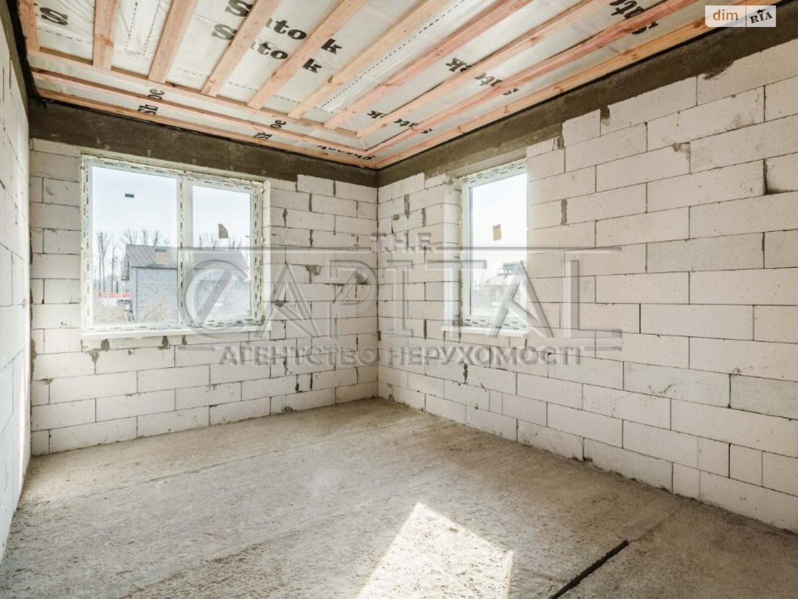 двоповерховий будинок, 149 кв. м, цегла. Продаж у Гатне фото 1 двоповерховий будинок, 149 кв. м, цегла. Продаж у Гатне фото 1