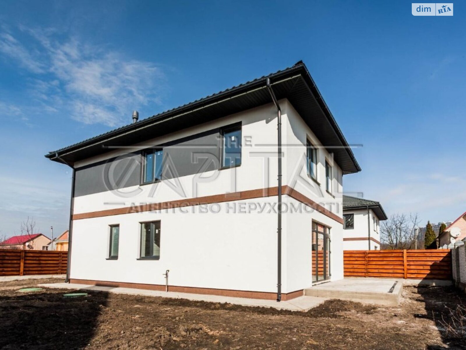 двухэтажный дом, 149 кв. м, кирпич. Продажа в Гатном фото 1 двухэтажный дом, 149 кв. м, кирпич. Продажа в Гатном фото 1