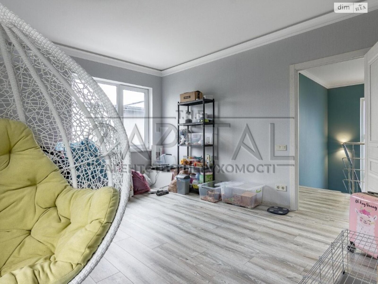 двоповерховий будинок, 144 кв. м, цегла. Продаж у Гатне фото 1 двоповерховий будинок, 144 кв. м, цегла. Продаж у Гатне фото 1