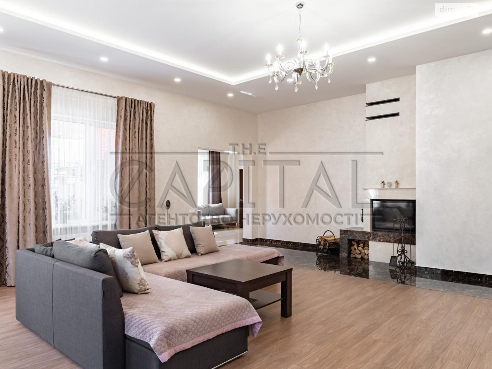 двоповерховий будинок з гаражем, 225 кв. м, цегла. Продаж у Гатне фото 1 двоповерховий будинок з гаражем, 225 кв. м, цегла. Продаж у Гатне фото 1