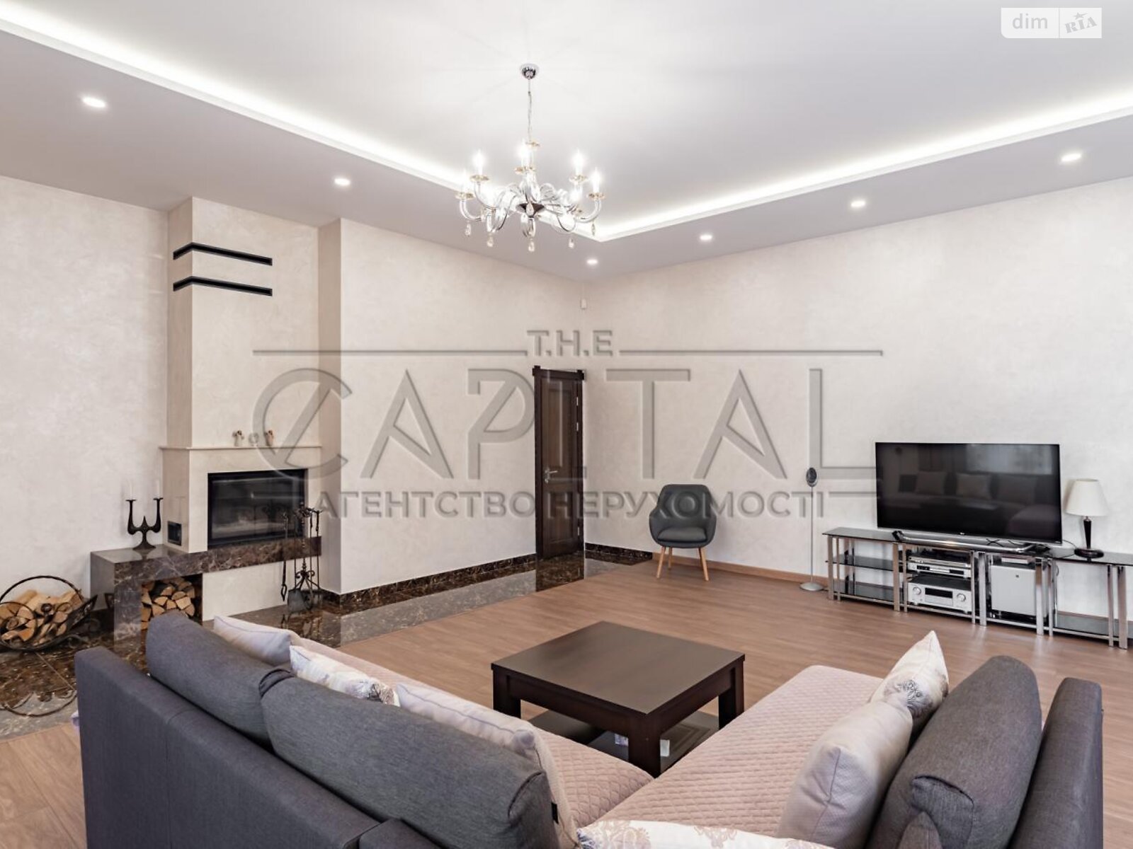 двоповерховий будинок з гаражем, 225 кв. м, цегла. Продаж у Гатне фото 1 двоповерховий будинок з гаражем, 225 кв. м, цегла. Продаж у Гатне фото 1