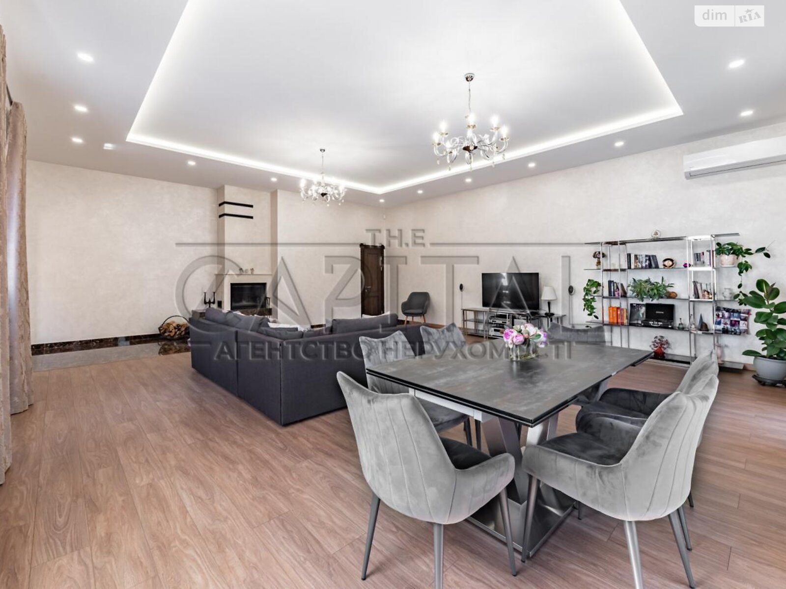 двоповерховий будинок з гаражем, 225 кв. м, цегла. Продаж у Гатне фото 1 двоповерховий будинок з гаражем, 225 кв. м, цегла. Продаж у Гатне фото 1