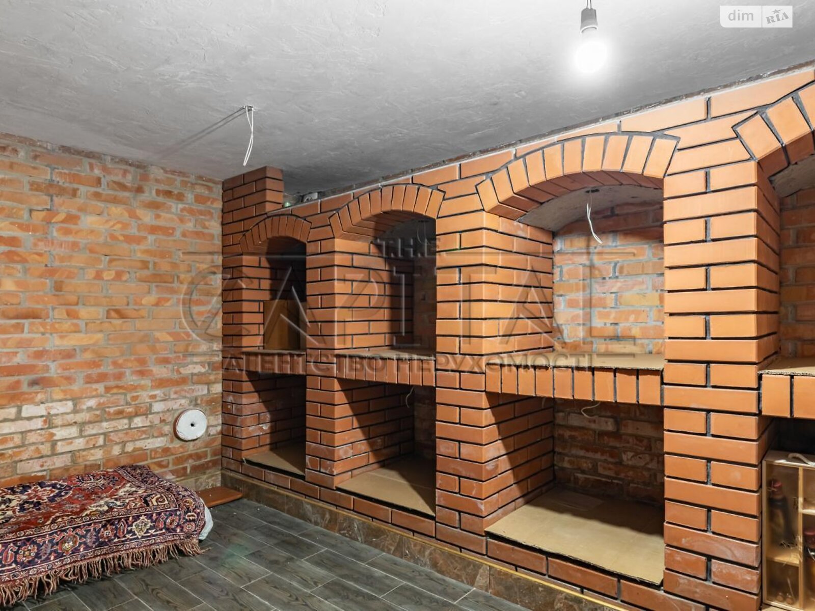 двоповерховий будинок з гаражем, 225 кв. м, цегла. Продаж у Гатне фото 1 двоповерховий будинок з гаражем, 225 кв. м, цегла. Продаж у Гатне фото 1