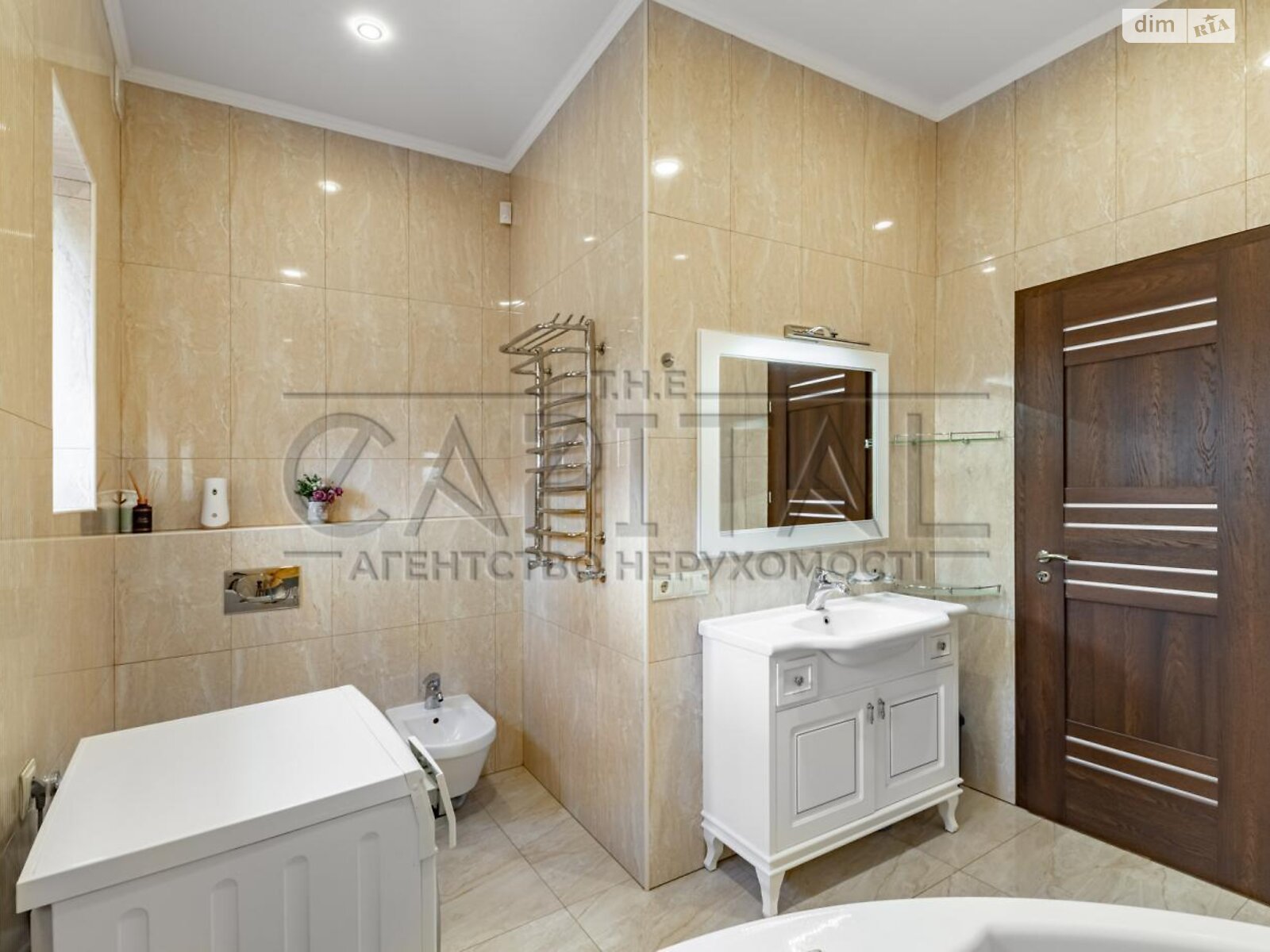 двоповерховий будинок з гаражем, 225 кв. м, цегла. Продаж у Гатне фото 1 двоповерховий будинок з гаражем, 225 кв. м, цегла. Продаж у Гатне фото 1