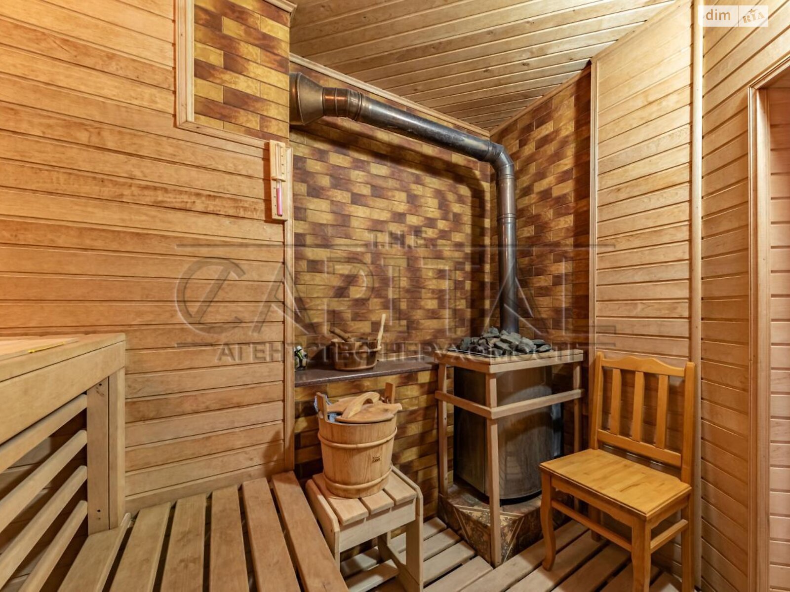 двоповерховий будинок з гаражем, 225 кв. м, цегла. Продаж у Гатне фото 1 двоповерховий будинок з гаражем, 225 кв. м, цегла. Продаж у Гатне фото 1