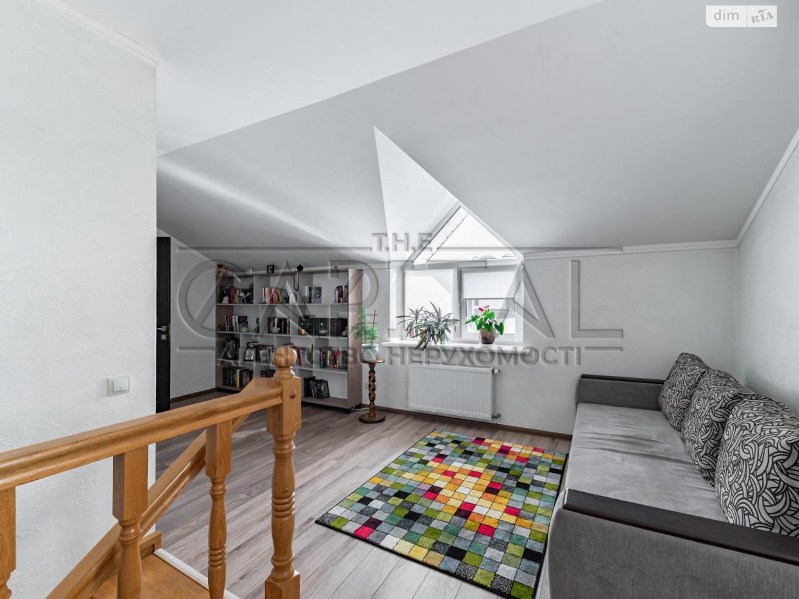 двоповерховий будинок з гаражем, 225 кв. м, цегла. Продаж у Гатне фото 1 двоповерховий будинок з гаражем, 225 кв. м, цегла. Продаж у Гатне фото 1