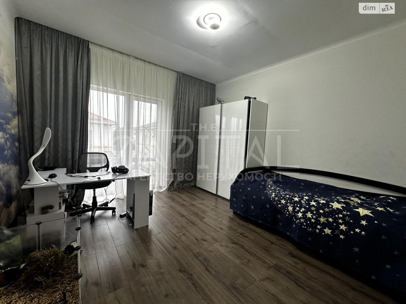 двоповерховий будинок з ремонтом, 155 кв. м, цегла. Продаж у Гатне фото 1 двоповерховий будинок з ремонтом, 155 кв. м, цегла. Продаж у Гатне фото 1