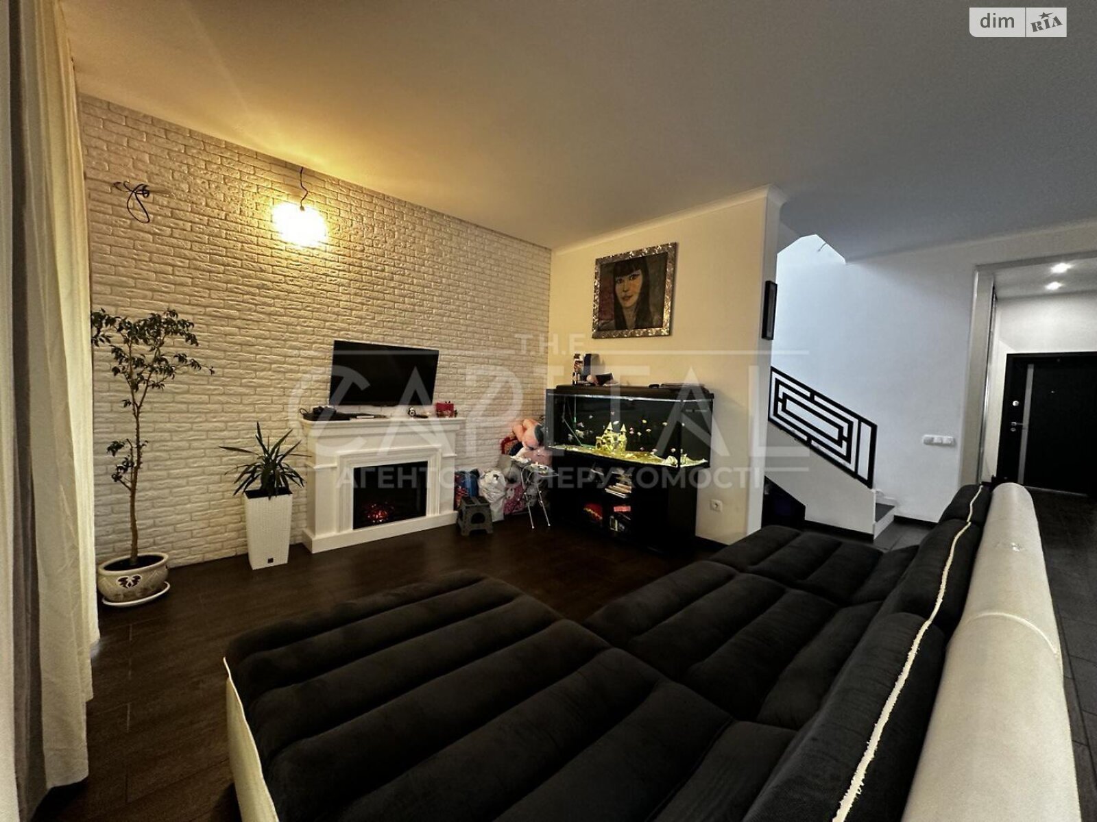 двоповерховий будинок з ремонтом, 155 кв. м, цегла. Продаж у Гатне фото 1 двоповерховий будинок з ремонтом, 155 кв. м, цегла. Продаж у Гатне фото 1