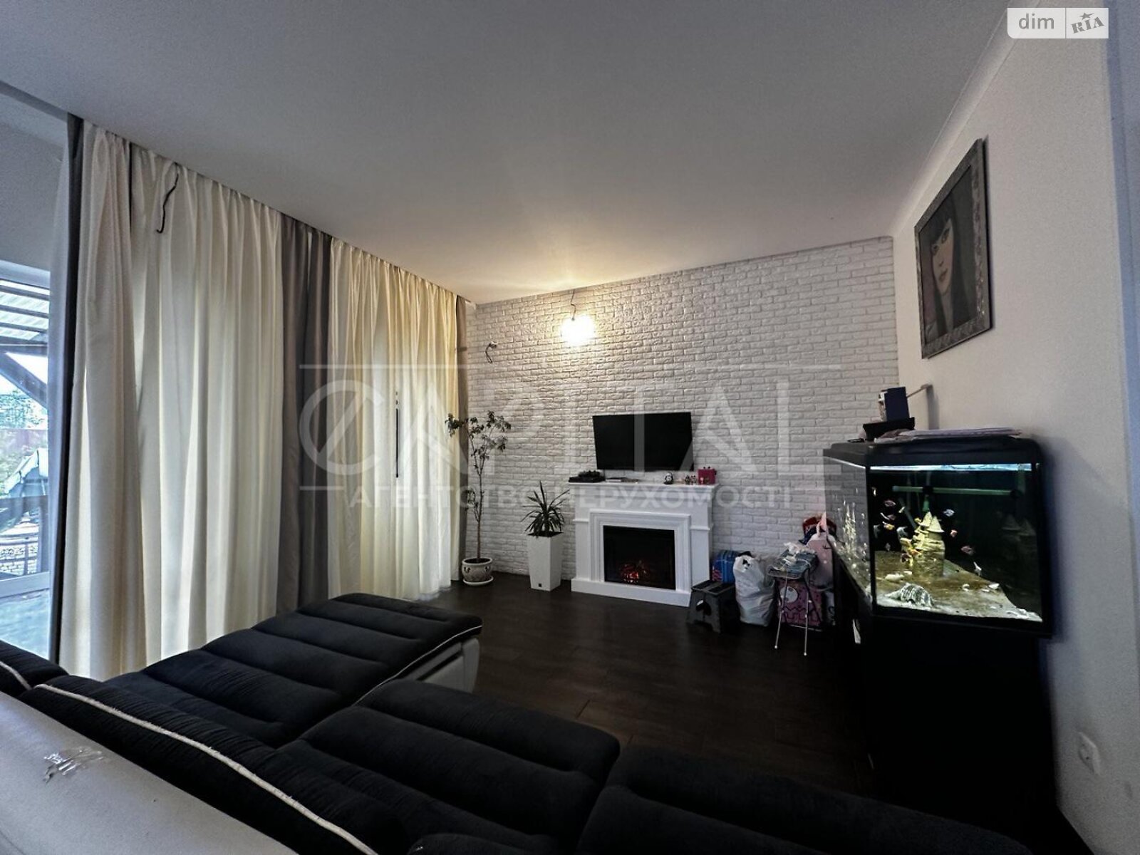 двоповерховий будинок з ремонтом, 155 кв. м, цегла. Продаж у Гатне фото 1 двоповерховий будинок з ремонтом, 155 кв. м, цегла. Продаж у Гатне фото 1