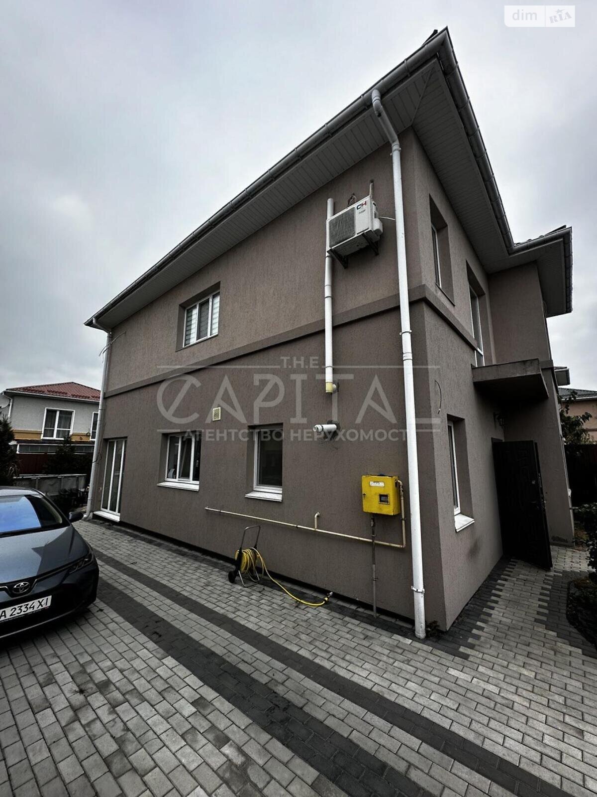 двоповерховий будинок з ремонтом, 155 кв. м, цегла. Продаж у Гатне фото 1 двоповерховий будинок з ремонтом, 155 кв. м, цегла. Продаж у Гатне фото 1