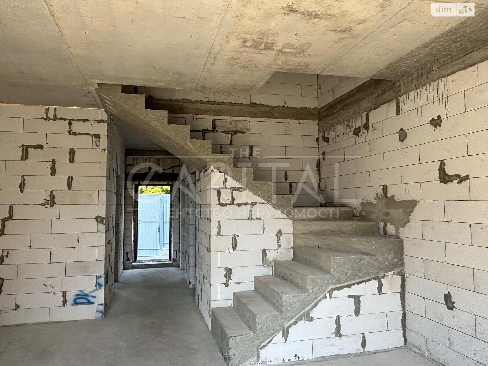 двоповерховий будинок з балконом, 118 кв. м, кирпич. Продаж у Гатне фото 1 двоповерховий будинок з балконом, 118 кв. м, кирпич. Продаж у Гатне фото 1