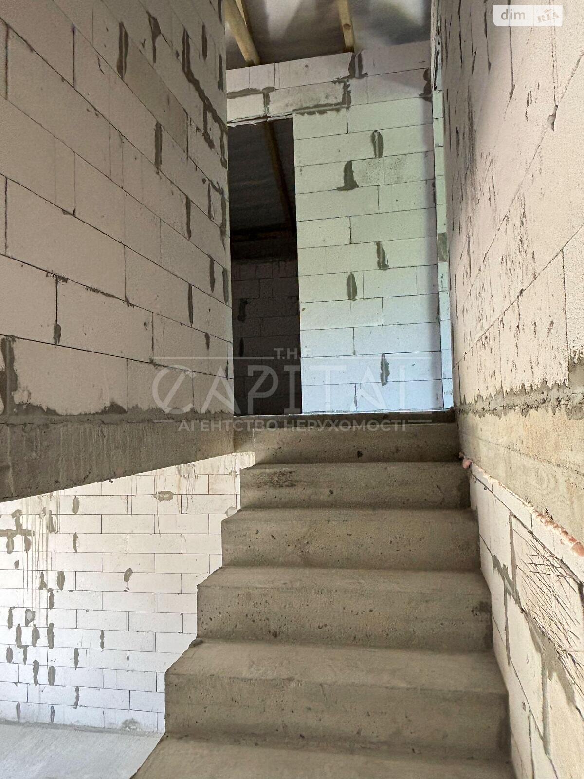 двоповерховий будинок з балконом, 118 кв. м, кирпич. Продаж у Гатне фото 1 двоповерховий будинок з балконом, 118 кв. м, кирпич. Продаж у Гатне фото 1