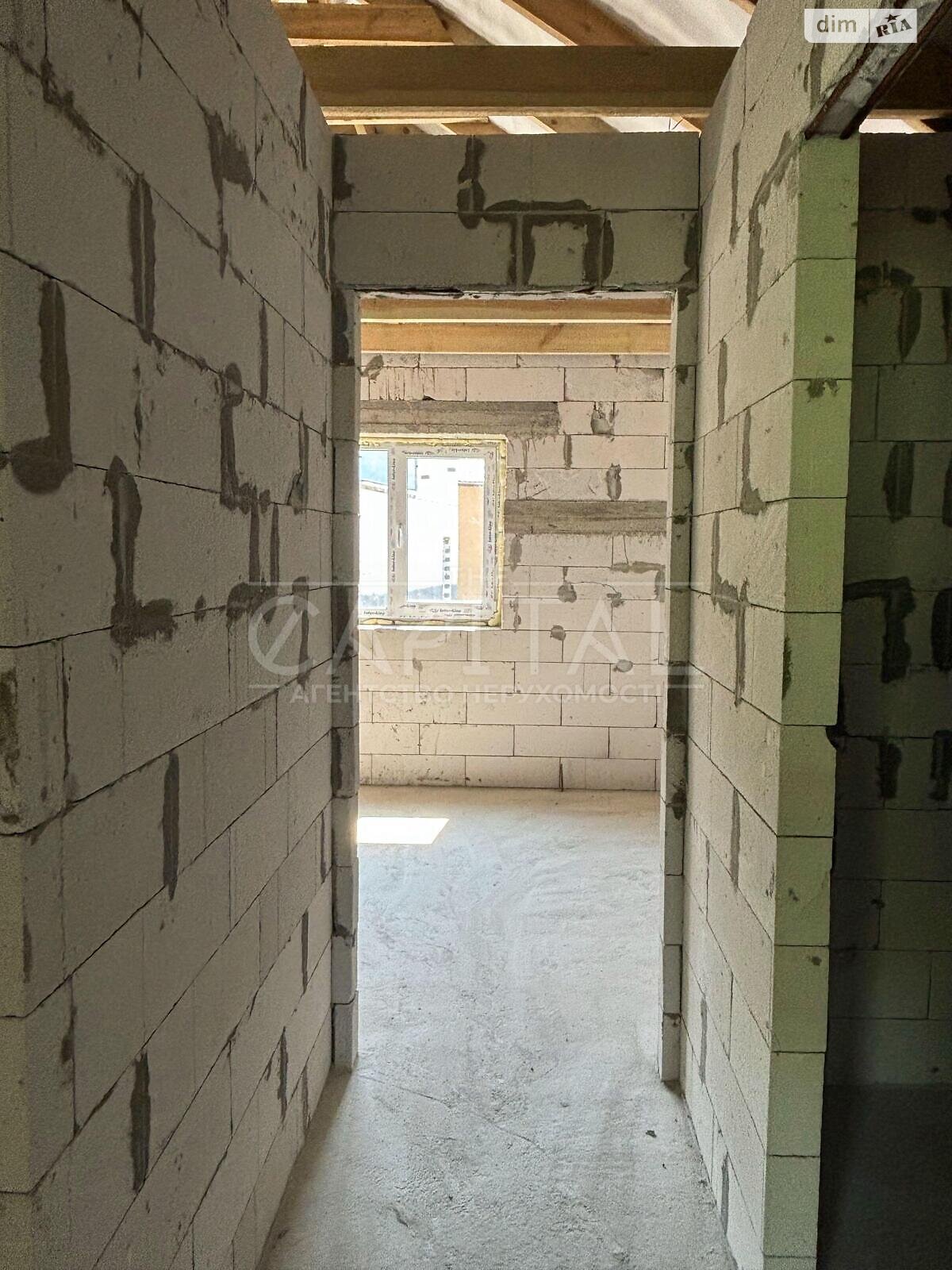 двоповерховий будинок з балконом, 118 кв. м, кирпич. Продаж у Гатне фото 1 двоповерховий будинок з балконом, 118 кв. м, кирпич. Продаж у Гатне фото 1
