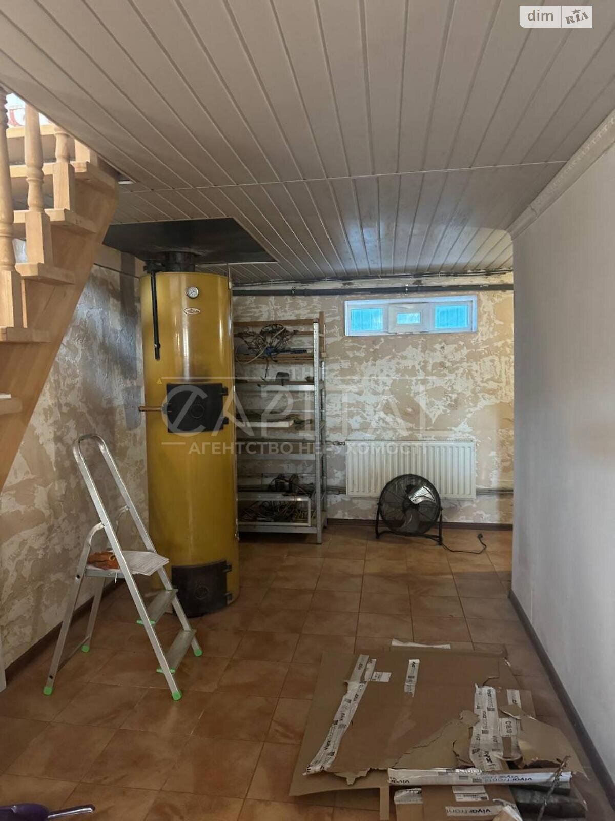 двухэтажный дом с гаражом, 280 кв. м, кирпич. Продажа в Гатном фото 1 двухэтажный дом с гаражом, 280 кв. м, кирпич. Продажа в Гатном фото 1