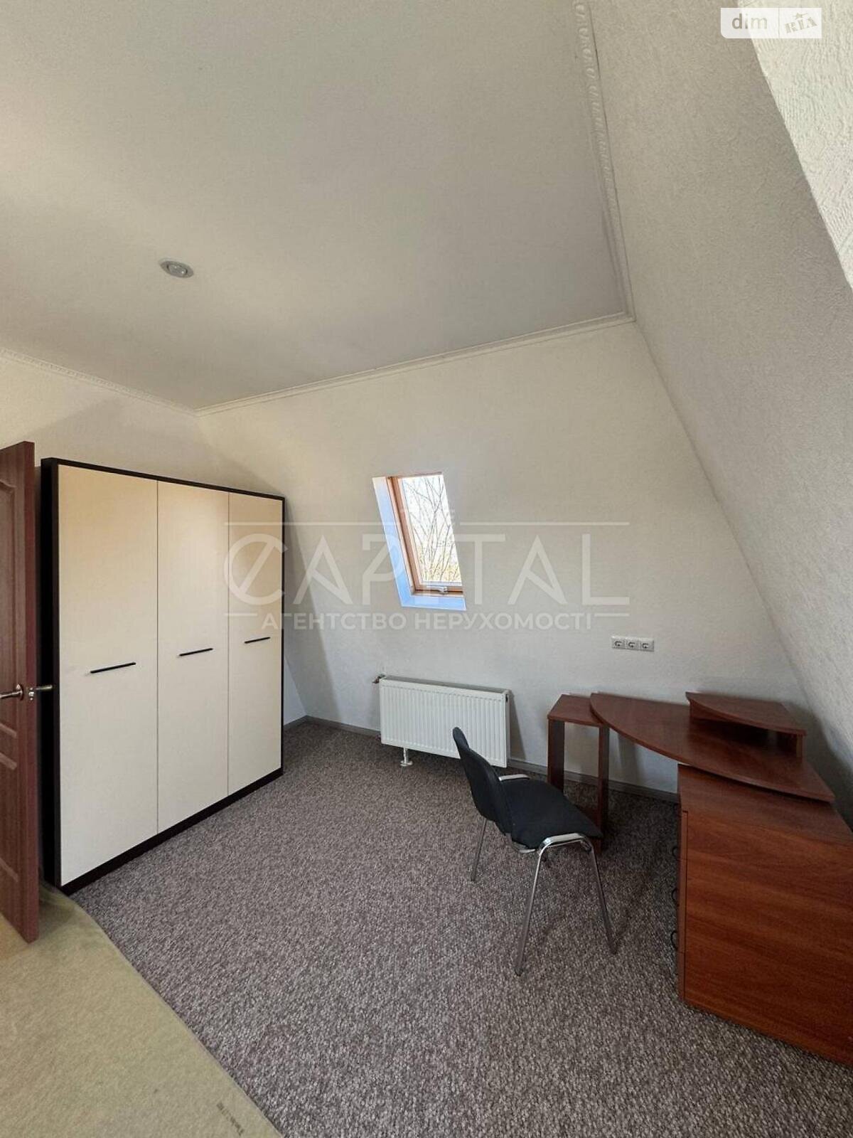двухэтажный дом с гаражом, 280 кв. м, кирпич. Продажа в Гатном фото 1 двухэтажный дом с гаражом, 280 кв. м, кирпич. Продажа в Гатном фото 1