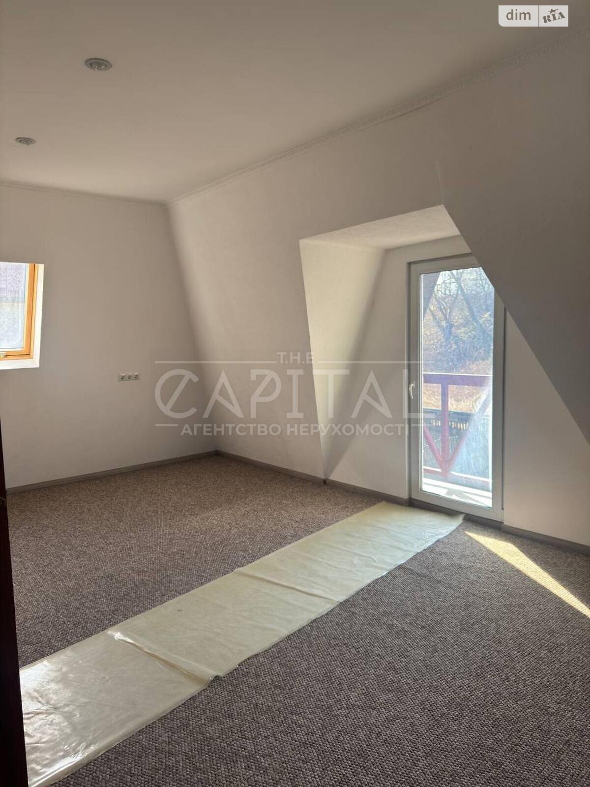 двухэтажный дом с гаражом, 280 кв. м, кирпич. Продажа в Гатном фото 1 двухэтажный дом с гаражом, 280 кв. м, кирпич. Продажа в Гатном фото 1