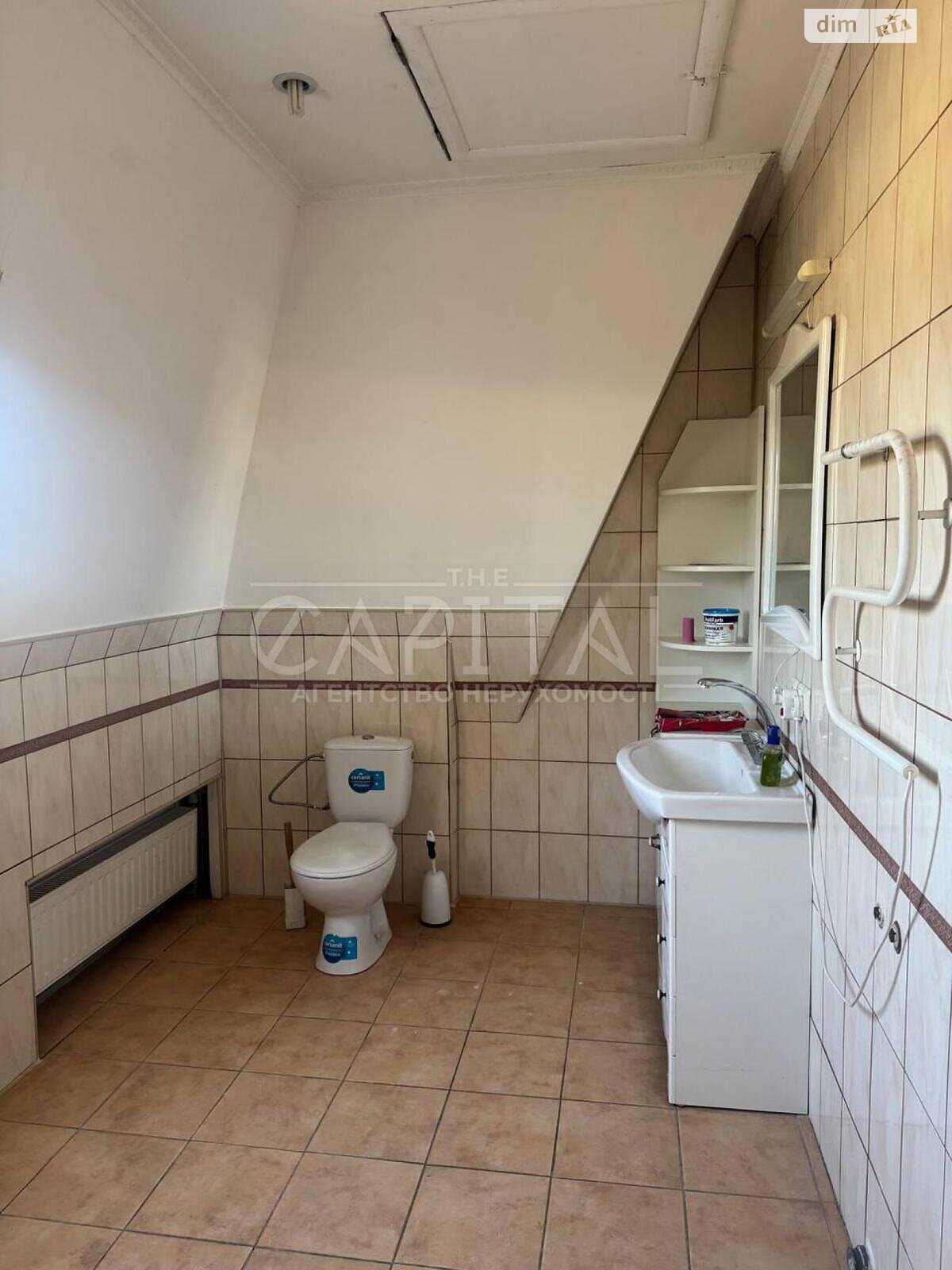 двухэтажный дом с гаражом, 280 кв. м, кирпич. Продажа в Гатном фото 1 двухэтажный дом с гаражом, 280 кв. м, кирпич. Продажа в Гатном фото 1