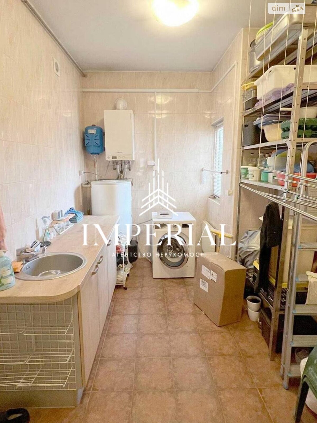 двоповерховий будинок, 377 кв. м, кирпич. Продаж у Гатне фото 1