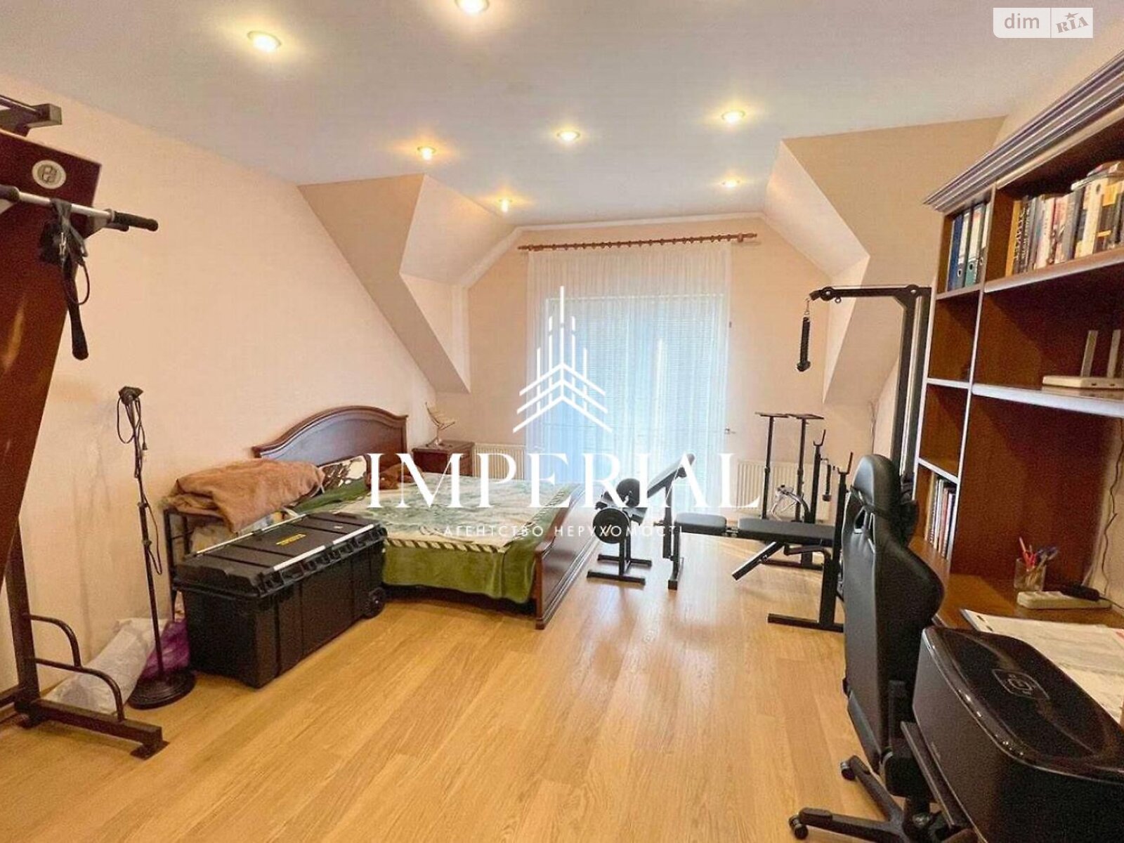 двоповерховий будинок, 377 кв. м, кирпич. Продаж у Гатне фото 1