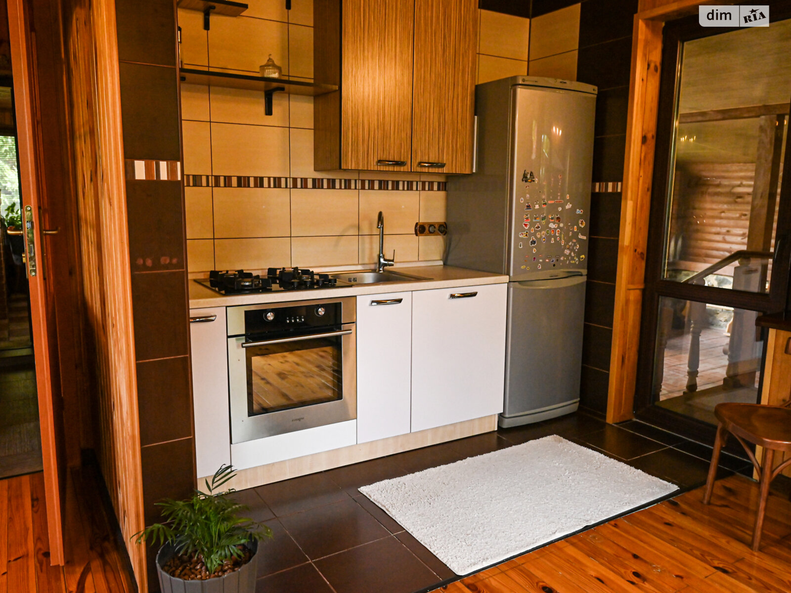 двухэтажный дом с мансардой, 112 кв. м, кирпич. Продажа в Гатном фото 1 двухэтажный дом с мансардой, 112 кв. м, кирпич. Продажа в Гатном фото 1