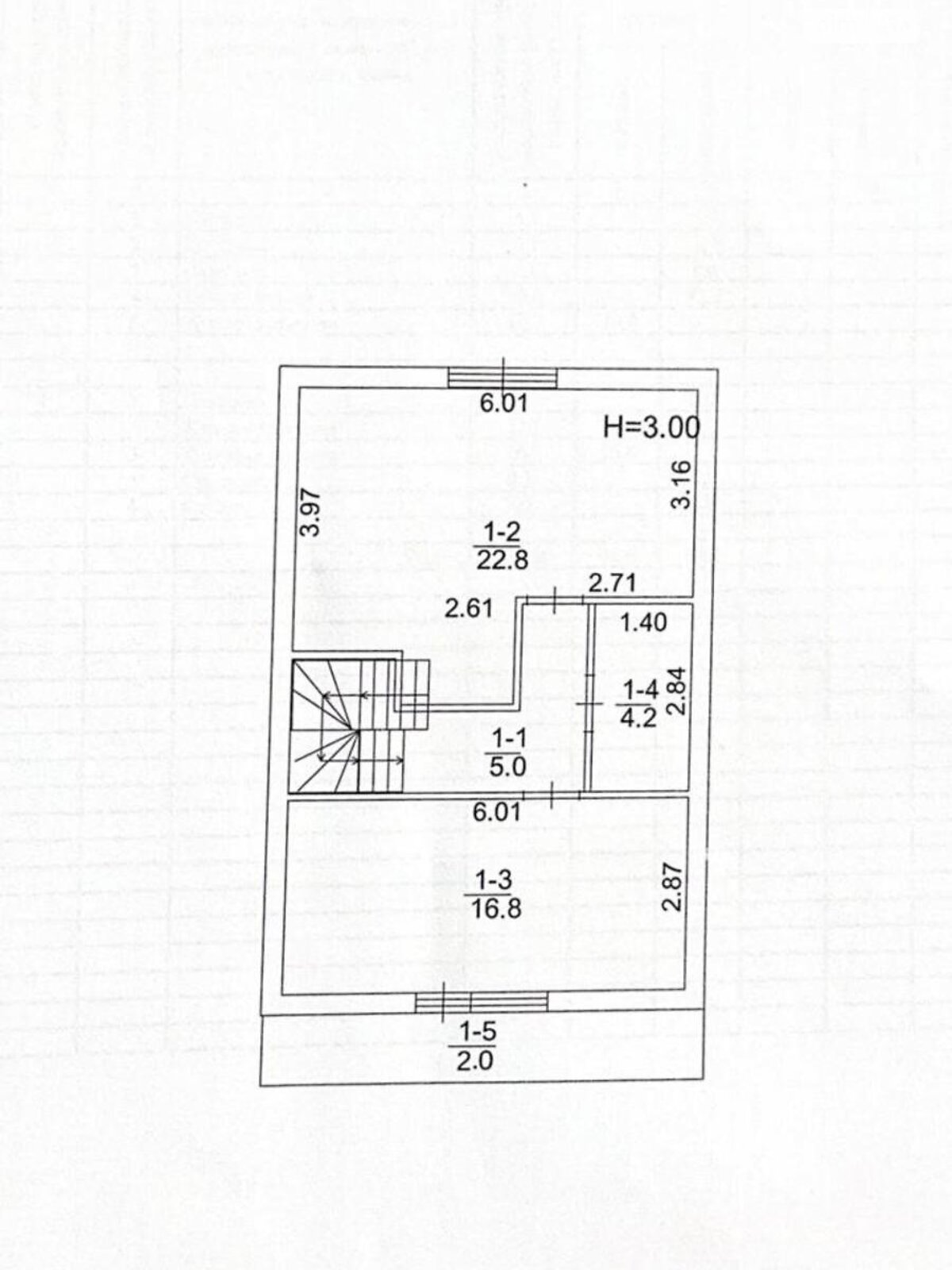 двоповерховий будинок з балконом, 118 кв. м, цегла. Продаж у Гатне фото 1