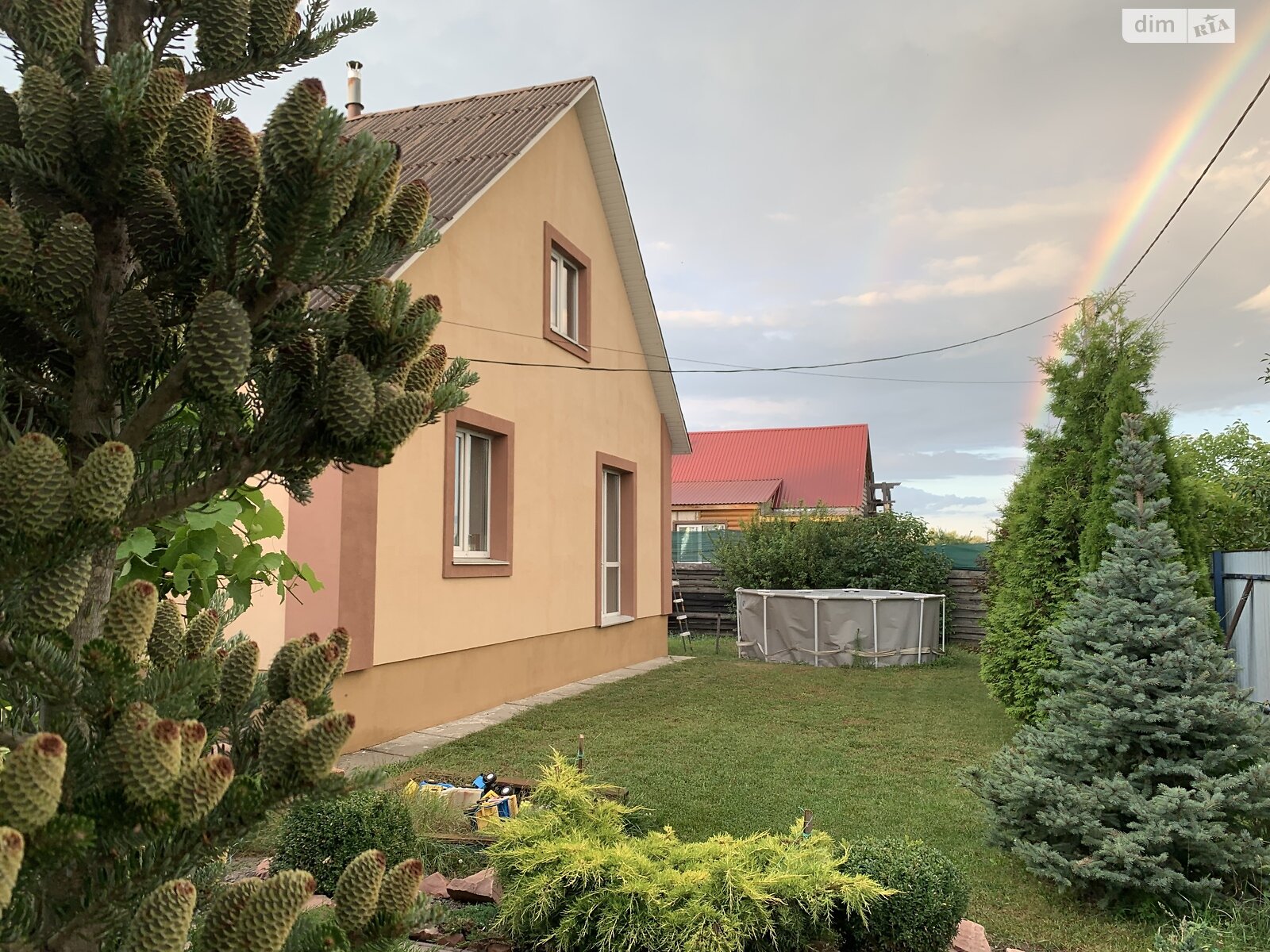 одноповерховий будинок з мансардою, 99 кв. м, цегла. Продаж у Гаврилівці фото 1 одноповерховий будинок з мансардою, 99 кв. м, цегла. Продаж у Гаврилівці фото 1